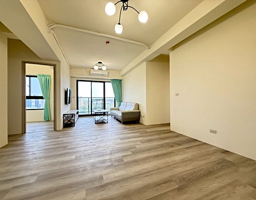 大園國中旁🌅超美湖景四房✔️可租補 - Image 1