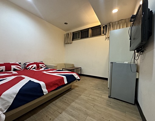 捷運菜寮站5分鐘獨立洗衣機大套房 - Image 6