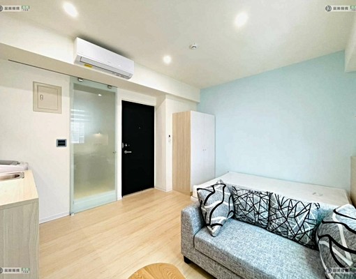 連勝街/高級家具電套房/採光明亮通風佳/高級裝潢 - Image 11