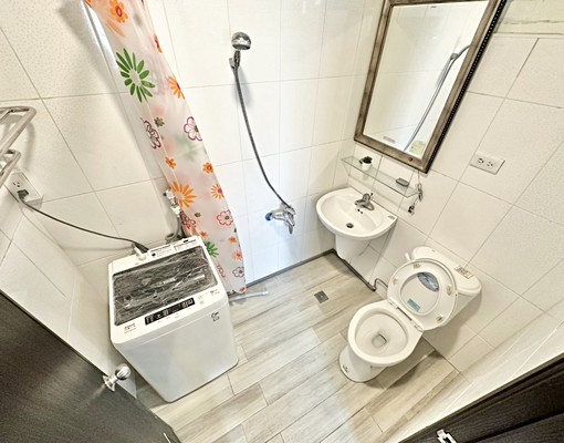 🌈走路到逢甲⭐可雙租補⭐獨洗曬⭐採光好⭐沙發⭐大空間⭐ - Image 9