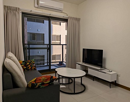 《物超所值》〈遠雄之星7〉高樓層美裝潢3房家具家電全,含車管 - Image 3