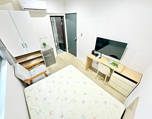 《全新電梯套》📣走路到捷運站✨可雙租補✨陽台獨洗✨多間選 - Image 4