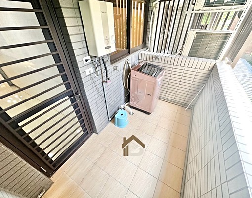 🌈全配大三房⭐可雙租補⭐台水電⭐系統裝潢⭐管理員⭐大露臺⭐ - Image 14