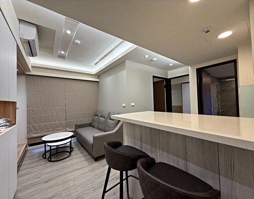 近桃園火車站⭐大廟商圈⭐夜市⭐全新兩房 - Image 2