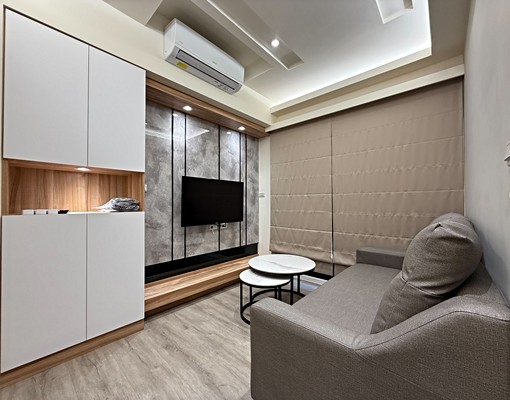 近桃園火車站⭐大廟商圈⭐夜市⭐全新兩房 - Image 1