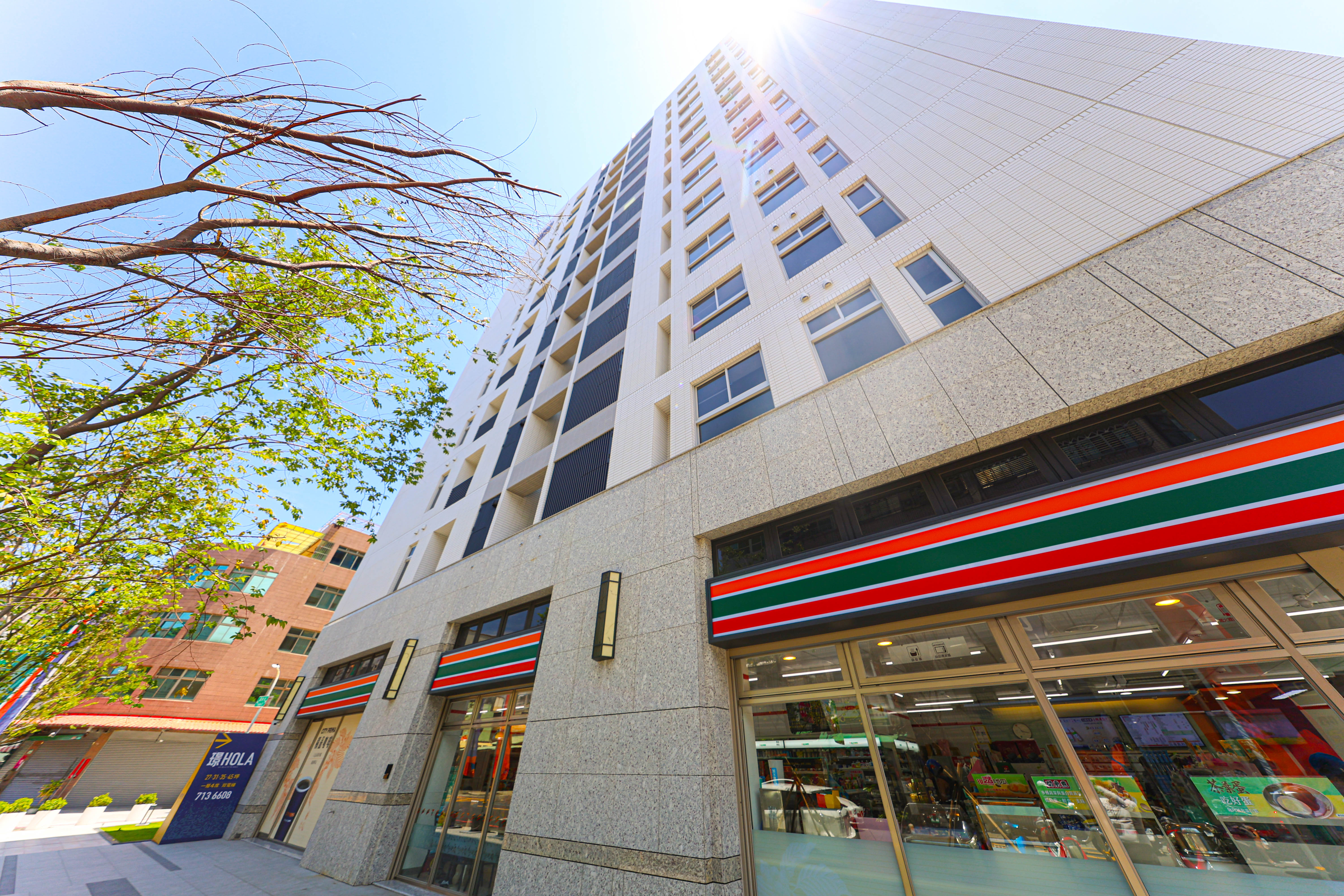 瑞祥國小/瑞隆商圈[璟HOLA]全新3房平面車位