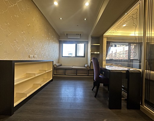 藝文鑽石地段⭐帝璽4房3衛雙陽台+車位🌈全配直接入住 - Image 6