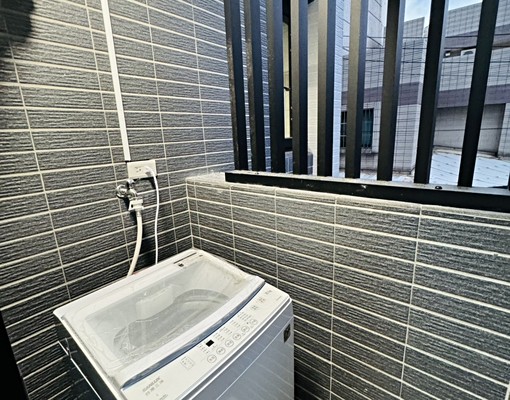 整棟全新先選先贏可租補❤陽台獨洗曬❤乾溼分離❤近中清路愛買 - Image 9