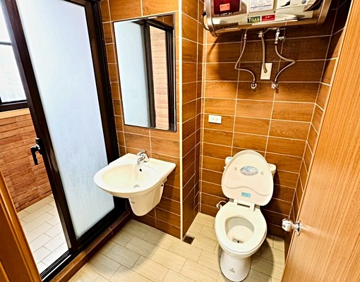 🎀超搶手全新裝潢家具✦可租補可貓✦近中原大學✦獨立陽台 - Image 4