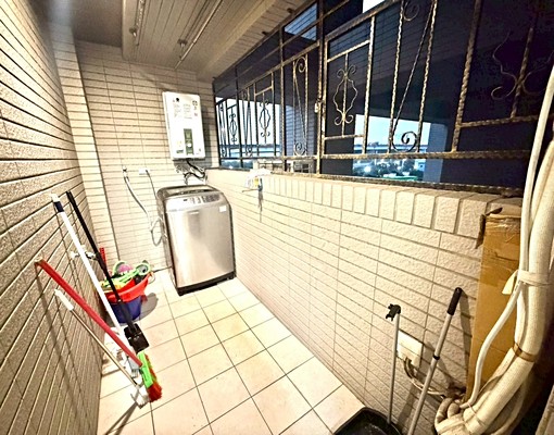 精裝電梯三房💝平面車位可另租💝臥室皆開窗｜臻臻 - Image 9