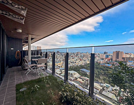 租⭐後驛捷運大兩房|家具電齊全【高樓景觀大兩房】 - Image 5