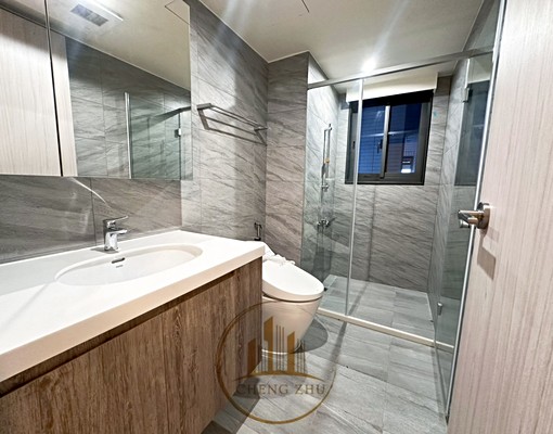 浩瀚湖濱城✨站前秀泰💎超大三房含平車💎全新第一手入住 - Image 13