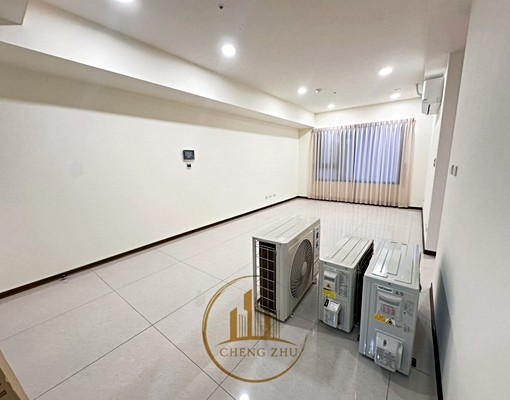 浩瀚湖濱城✨站前秀泰💎超大三房含平車💎全新第一手入住 - Image 3