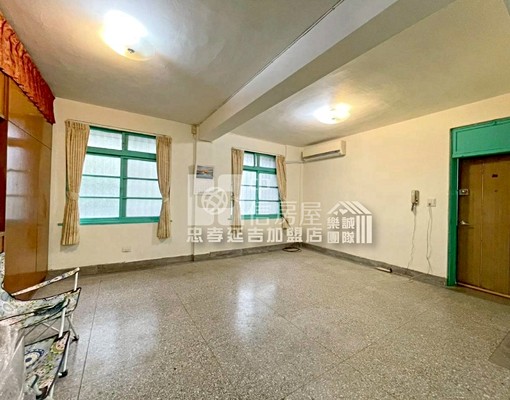 【小巨蛋生活圈】獨棟邊間陽光3房🍀中信書伃 - Image 2