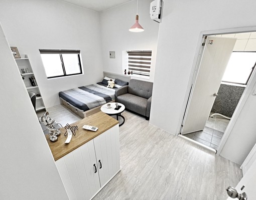 別我的愛遺失了💖可雙租補獨洗凸窗曬💖全新未住多間可選 - Image 1