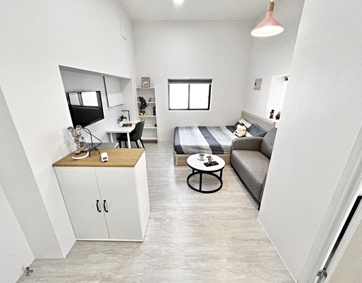 別我的愛遺失了💖可雙租補獨洗凸窗曬💖全新未住多間可選 - Image 2