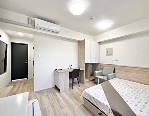 你在我身邊💖可租補陽台獨洗大空間💖乾溼衛浴 - Image 3