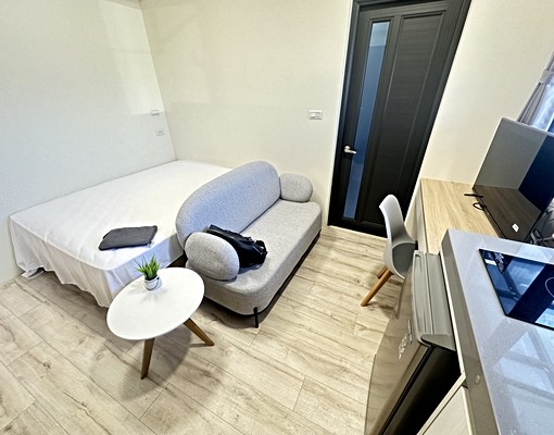 近中友✅超質感/小資套/陽台獨洗/流理台✅雙租補 - Image 2