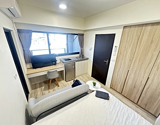 近中友✅超質感/小資套/陽台獨洗/流理台✅雙租補 - Image 5