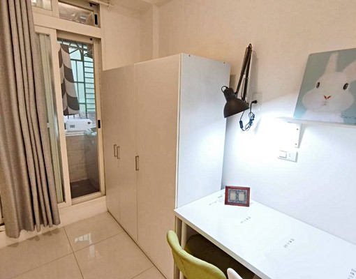 桃園火車站旁~獨立陽台洗脫烘~龜山工業區~可租補報稅採光佳 - Image 4