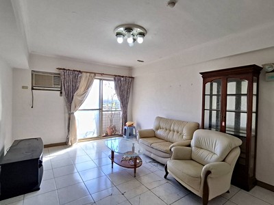 專任獨家🍎近未來台鐵中路車站📢高樓層3房+坡道平面車位