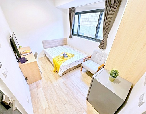 全新完工未住可雙租補陽台獨洗曬採光佳子母車飲水機 - Image 1