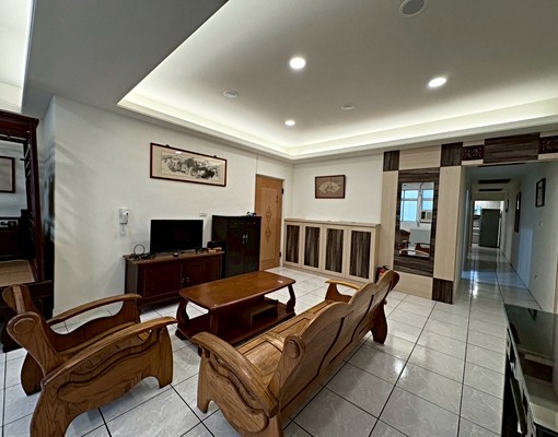 板橋商圈/租補稅/採光通風/傢俱齊全免爬高/獨洗曬/乾濕分離 - Image 3