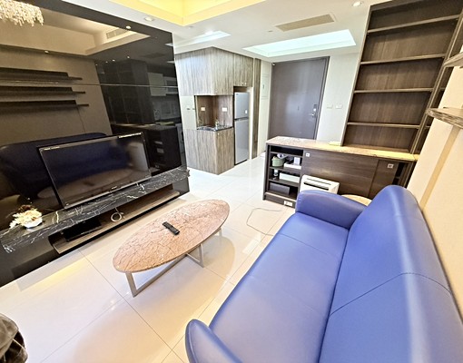 西屯｜電梯2房平車｜逢甲青海商圈｜可租補報稅｜住好365 - Image 1