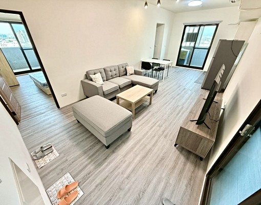 與你在一起❤️洪揚雙囍市2超美三房❤️可雙租補頂樓視野❤️ - Image 1