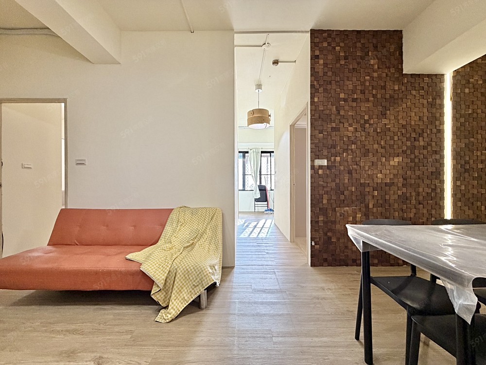 🏠可租補🐾可寵🚶‍♂️走路就到逢甲商圈🛋全配入住 - Image 1