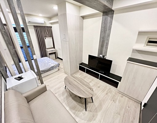 近四維捷運🥤可寵類一房一廳🥤可雙租補採光隔音佳獨洗陽台 - Image 3