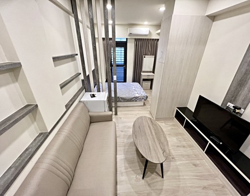 近四維捷運🥤可寵類一房一廳🥤可雙租補採光隔音佳獨洗陽台 - Image 1