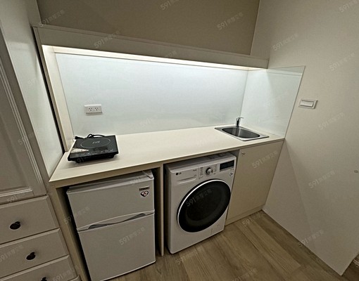 近大橋頭站可租補溫馨採光佳獨立陽台套房可代收垃圾大空間可炊煮 - Image 7