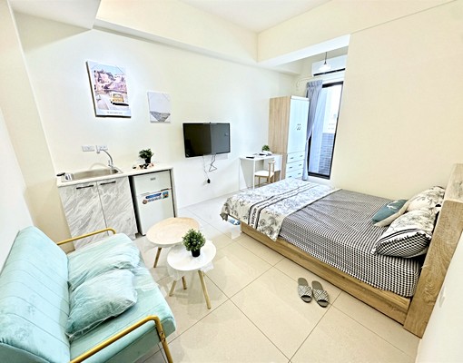 無fuck說⭐秒殺精美裝潢｜可貓可租補｜流理台機車位｜近一中 - Image 2