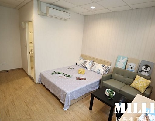 民樂桃園區優質套房近市區火車站收垃圾服務 - Image 4