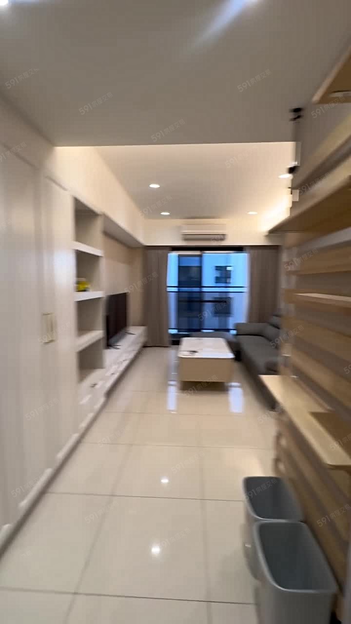 🔥中山樹孝雙商圈、公主風兩房🔥可寵貓狗🔥拎包入住 - Image 1