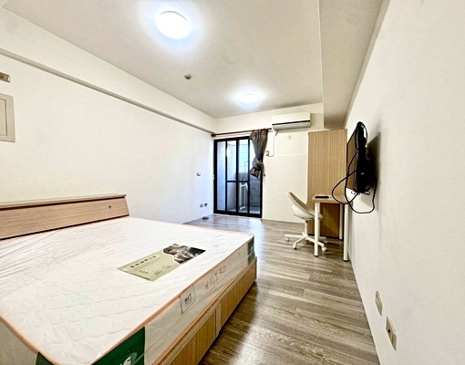 西區🔥美村路一段🔥可寵-可租補台水電 - Image 2