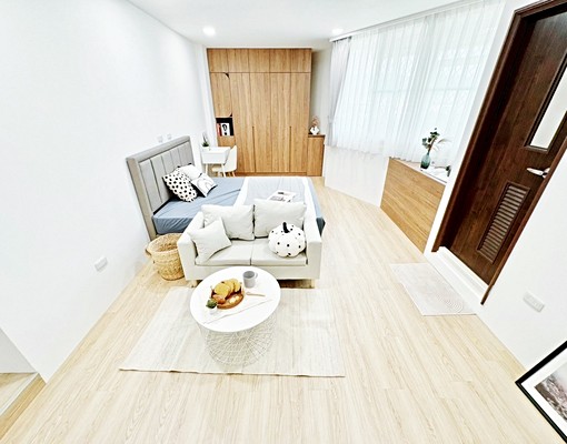 大里電梯｜獨洗脫烘🔥可寵物｜雙租補｜半年繳有優惠｜子母車 - Image 6