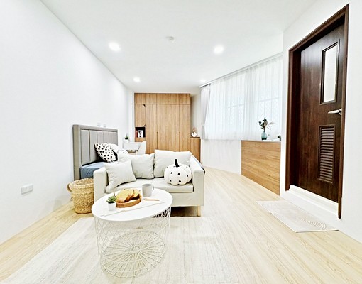 大里電梯｜獨洗脫烘🔥可寵物｜雙租補｜半年繳有優惠｜子母車 - Image 5