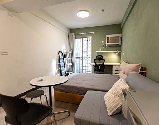 台水電可租補💕陽台獨洗流理臺@電梯管理員 - Image 10