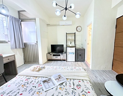 泥鰍是我的唯一⭐可貓可租補|代收包裹|陽台獨洗|近東海榮總 - Image 4