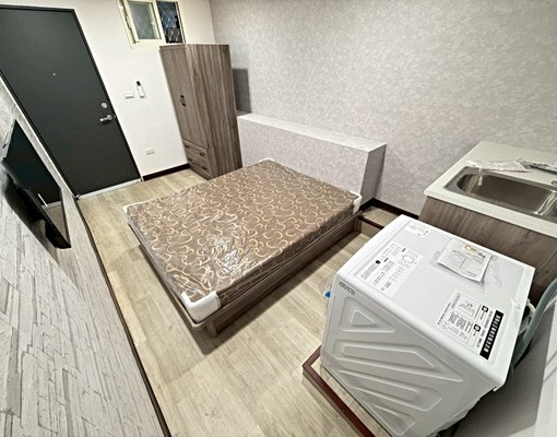 全新首租💛頂溪站💛寵💛租補💛洗脫烘機💛租金包水網四 - Image 2