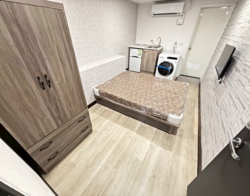 全新首租💛頂溪站💛寵💛租補💛洗脫烘機💛租金包水網四 - Image 1