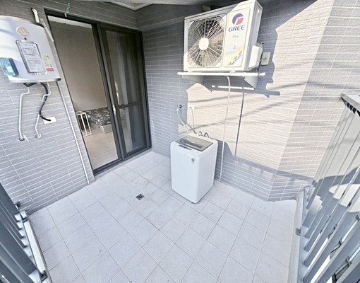 💡北屯超大套近水湳💡超大露台可租補💡電梯採光通風佳 - Image 9