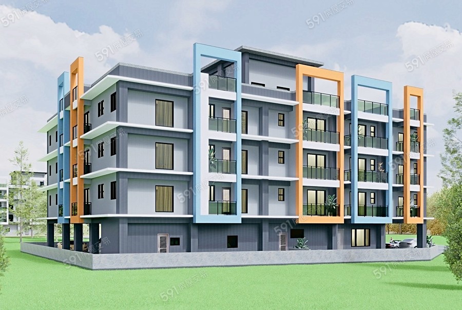 百亨優閣-電梯華廈-NO.13示意圖