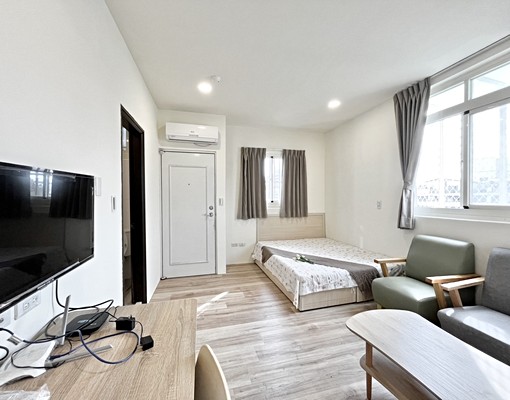 愛上泥愛上窩✨可租補雙面採光✨獨洗窗曬走路逢甲 - Image 7