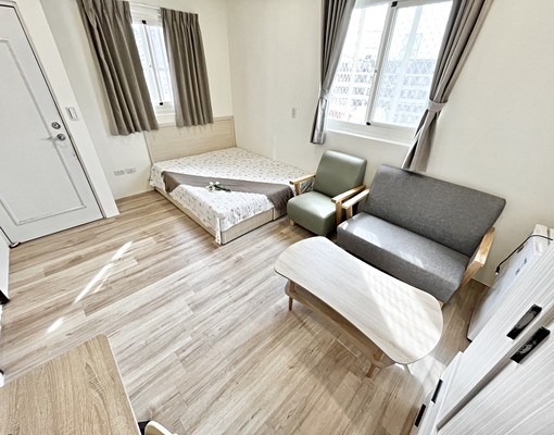 愛上泥愛上窩✨可租補雙面採光✨獨洗窗曬走路逢甲 - Image 2