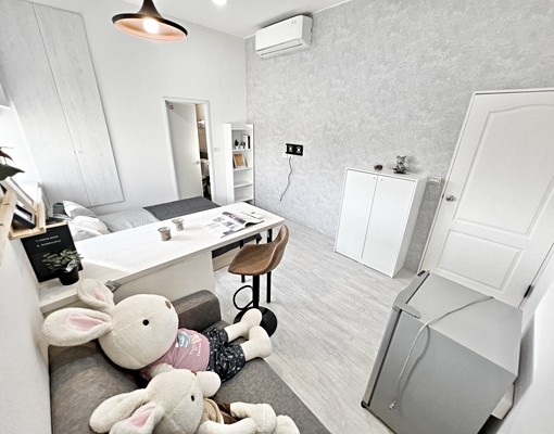 想和泥看星星✨雙租補大面採光✨獨洗窗曬衛浴開窗 - Image 4