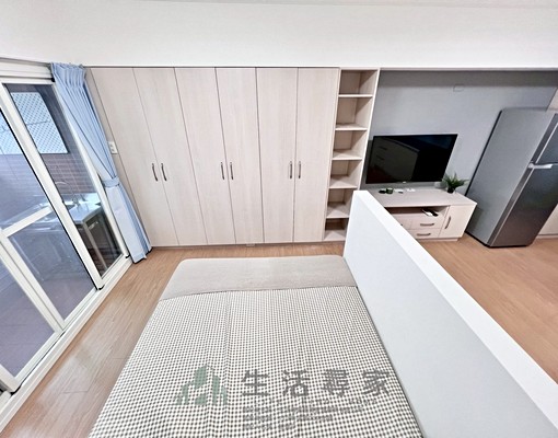 近逢甲商圈＃全新裝潢類一房一廳＃可寵物＃可雙租補＃台水台電 - Image 8