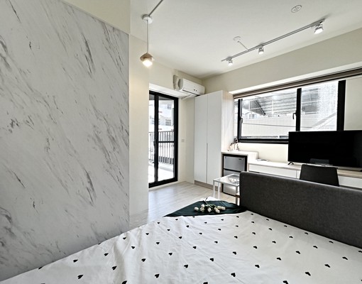 整棟全新💖可租補大露臺戶採光超好‼️超美質感房🌸 - Image 1